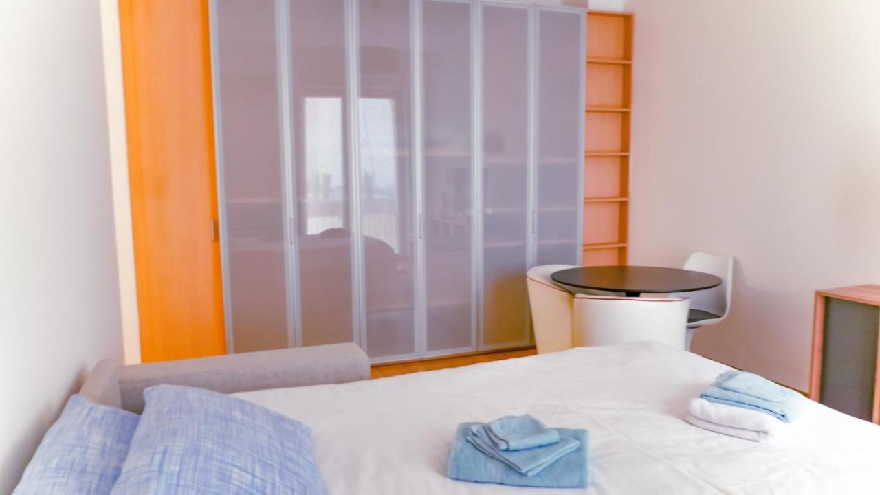 Domusmi Emanuele Filiberto-4 Apartman Milánó Kültér fotó