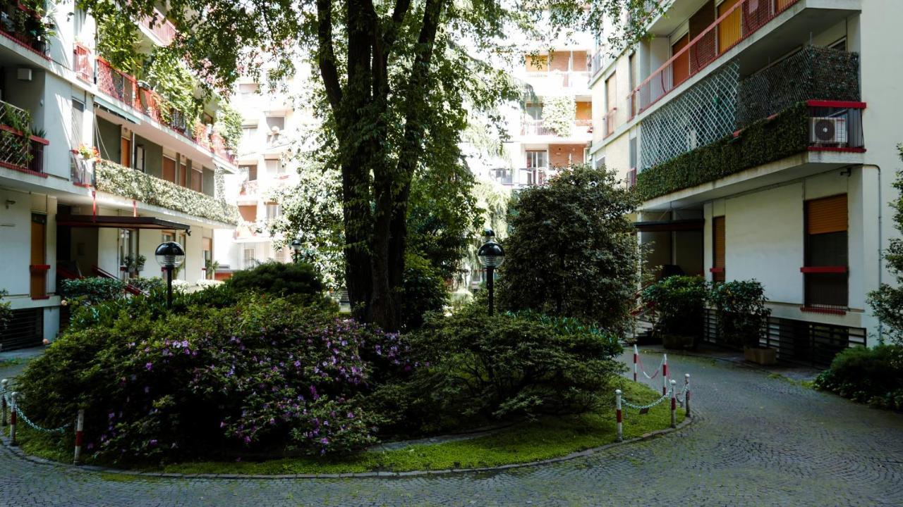 Domusmi Emanuele Filiberto-4 Apartman Milánó Kültér fotó