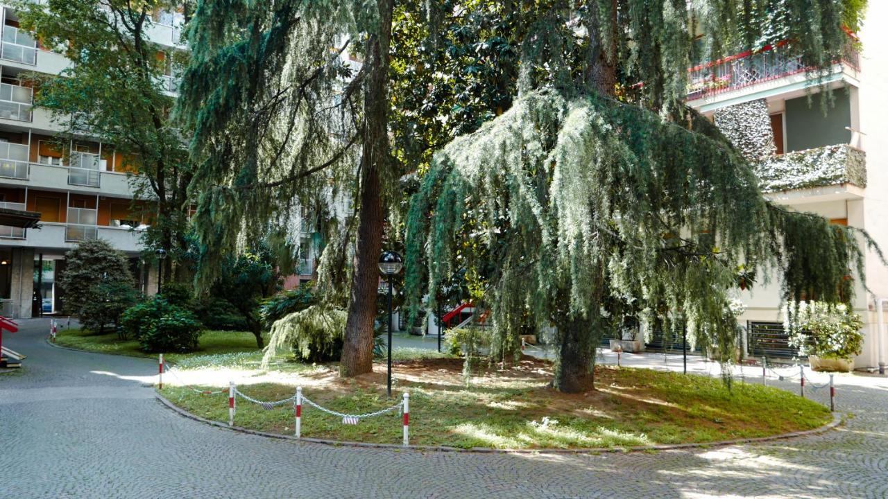 Domusmi Emanuele Filiberto-4 Apartman Milánó Kültér fotó
